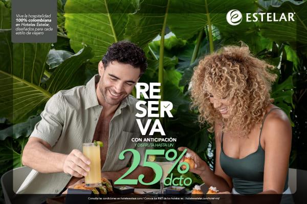 Reserva con anticipación ESTELAR Suites Jones Colombia - Bogotá Reserva con anticipación ESTELAR Suites Jones Colombia - Bogotá