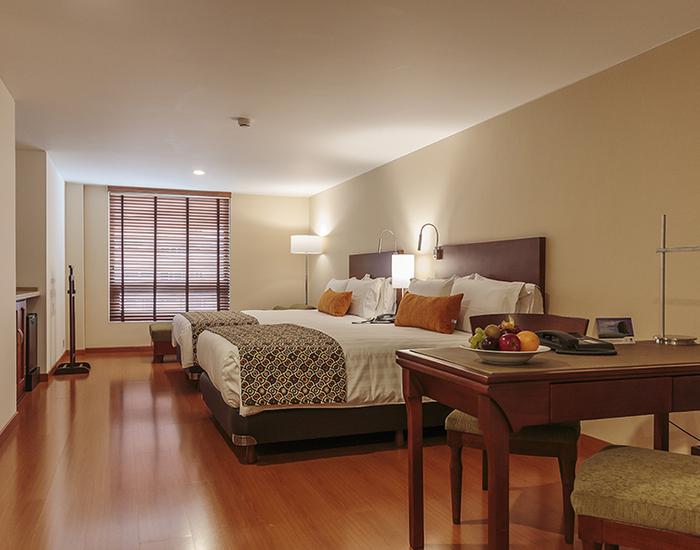 Hotel Estelar Suites Jones Bogotá
