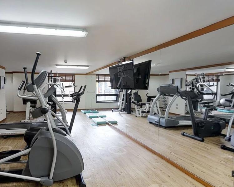 GIMNASIO Hotel ESTELAR Suites Jones - Bogotá