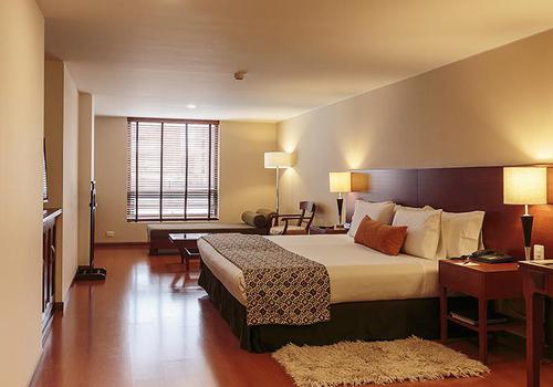 ENJOY ESTELAR Hotel ESTELAR Suites Jones Bogotá