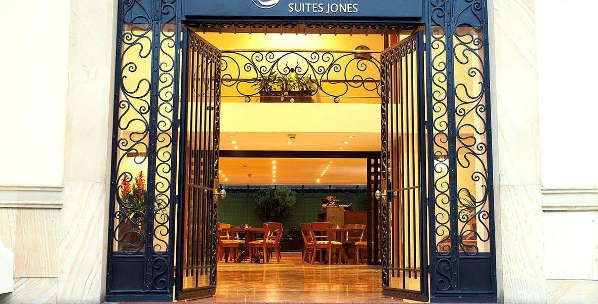 Consigna de equipaje  ESTELAR Suites Jones Colombia - Bogotá Consigna de equipaje  ESTELAR Suites Jones Colombia - Bogotá