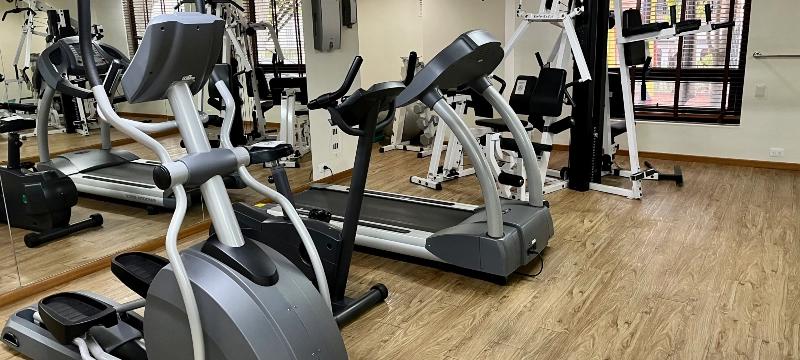 Gimnasio  ESTELAR Suites Jones Colombia - Bogotá Gimnasio  ESTELAR Suites Jones Colombia - Bogotá