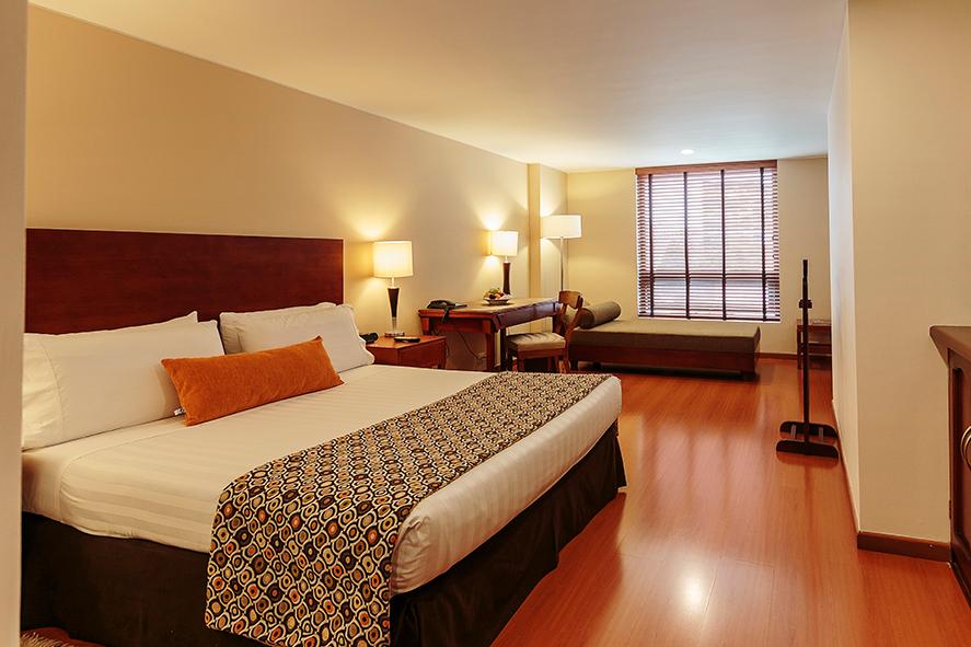 Habitación Superior ESTELAR Suites Jones Colombia - Bogotá Habitación Superior ESTELAR Suites Jones Colombia - Bogotá