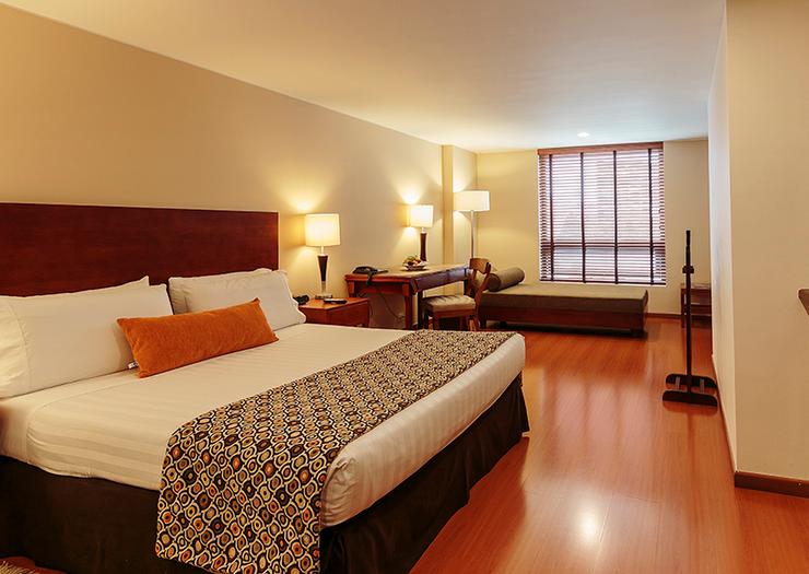 Superior Room ESTELAR Suites Jones Colombia - Bogotá Superior Room ESTELAR Suites Jones Colombia - Bogotá