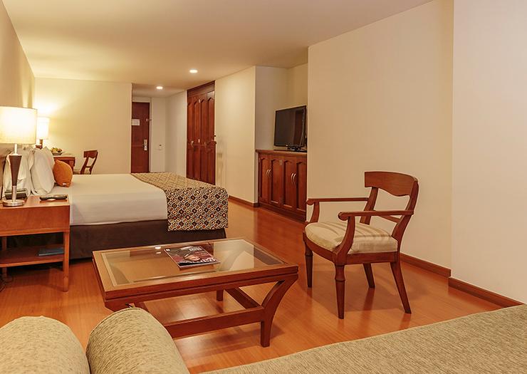 Superior Room ESTELAR Suites Jones Colombia - Bogotá Superior Room ESTELAR Suites Jones Colombia - Bogotá