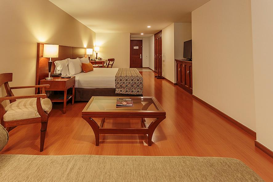 Habitación Superior ESTELAR Suites Jones Colombia - Bogotá Habitación Superior ESTELAR Suites Jones Colombia - Bogotá