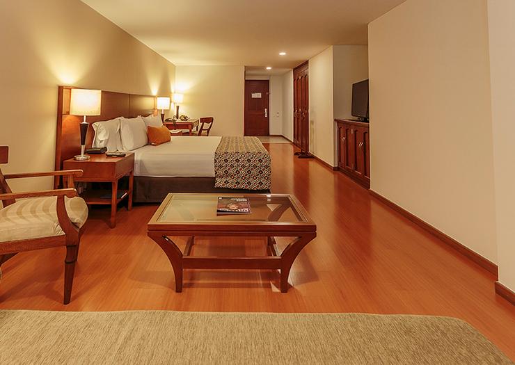 Superior Room ESTELAR Suites Jones Colombia - Bogotá Superior Room ESTELAR Suites Jones Colombia - Bogotá