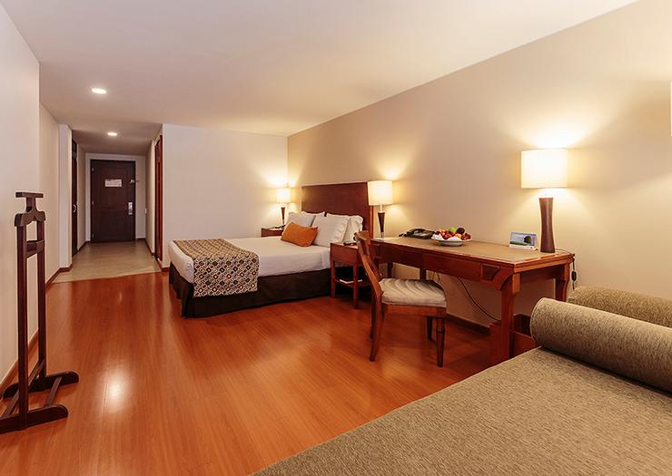 Junior Suite ESTELAR Suites Jones Colombia - Bogotá Junior Suite ESTELAR Suites Jones Colombia - Bogotá