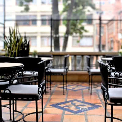 Restaurante ESTELAR Suites Jones Colombia - Bogotá Restaurante ESTELAR Suites Jones Colombia - Bogotá