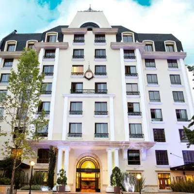 Fachada ESTELAR Suites Jones Colombia - Bogotá Fachada ESTELAR Suites Jones Colombia - Bogotá