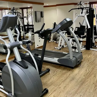 Gimnasio ESTELAR Suites Jones Colombia - Bogotá Gimnasio ESTELAR Suites Jones Colombia - Bogotá