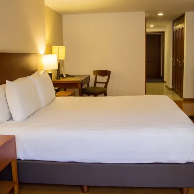 Habitación ESTELAR Suites Jones Colombia - Bogotá Habitación ESTELAR Suites Jones Colombia - Bogotá