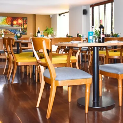 Restaurante ESTELAR Suites Jones Colombia - Bogotá Restaurante ESTELAR Suites Jones Colombia - Bogotá